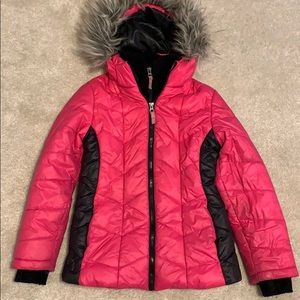 Free country girls winter coat